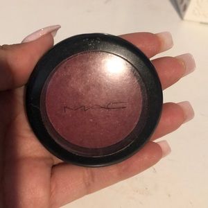 MAC cosmetics blush name unknown